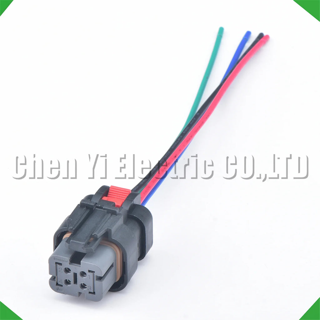 4-Pin Connector waterproof connector Pressure Temperature sensor pigtail Carter sensor