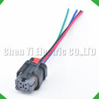 4-Pin Connector waterproof connector Pressure Temperature sensor pigtail Carter sensor