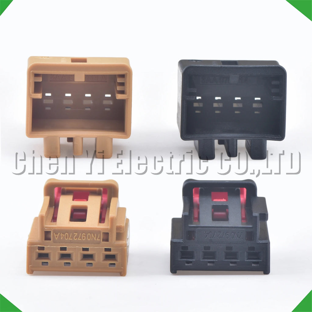 4-Pin Auto Connector Automotive Connectors Reading Light Heating harness tail light