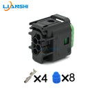 Suitable for BMW taillight 4-hole plug 1-967584-3 967640-1 automotive waterproof male and female connectors turn signals