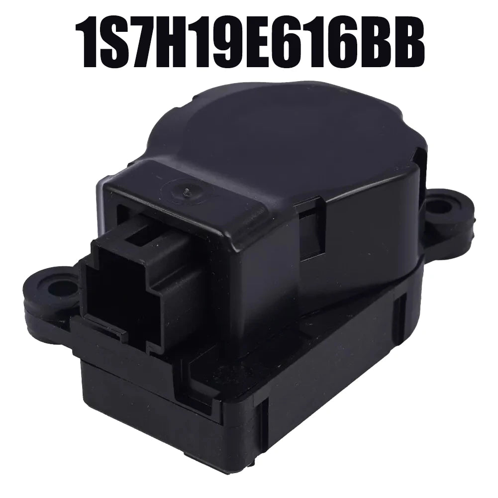 Car A/C Electric Blending Flap Actuator For Ford For Fiesta 2008-2017 1S7H19E616BB Electric Blending Flap Actuator Accessories