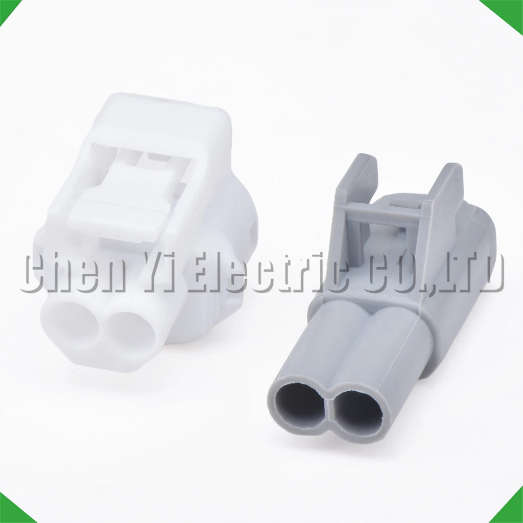 2-Pin Auto Connector Automotive Connectors Distribution valve pressure sensor
