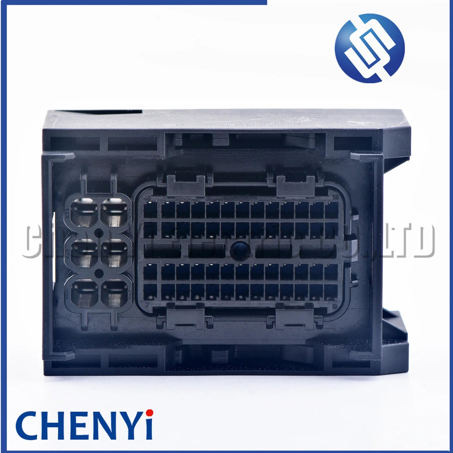 58 Pin Dual Clutch Transmission Wave Box Computer Board ECU Plug 1-2289748-0 For Ford Fiesta Focus Buick Excelle Volvo Great