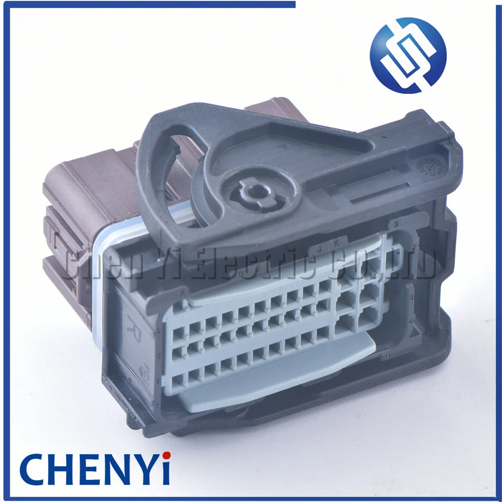 48 Pin (40S+8B) female Automotive engine ecu connector PPI0001495 PPI0001494 Wire harness plug 13956455 For Nissan Infiniti