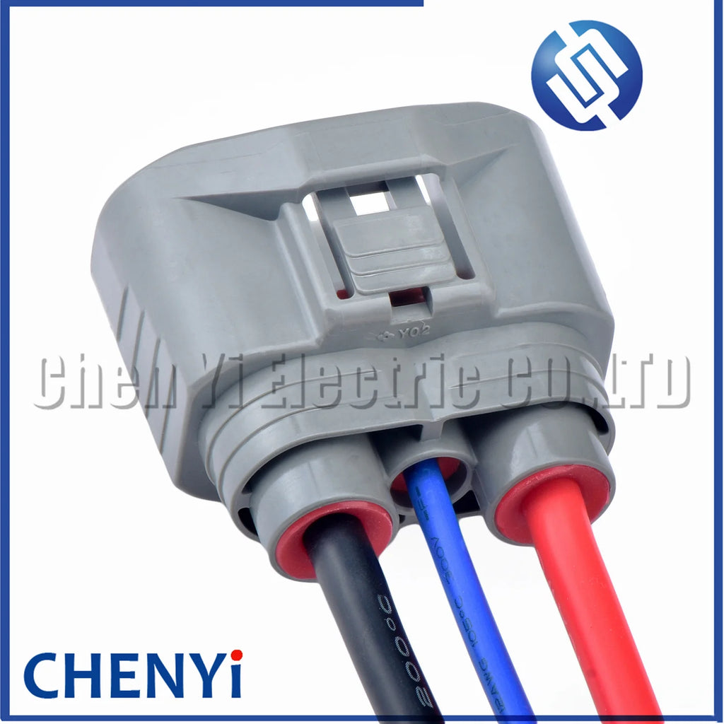 3 Pin Automotive electronic fan resistance control module Wire harness plug 6189-0588 For Mitsubishi Hyundai Kia Toyota Mazda