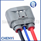 3 Pin Automotive electronic fan resistance control module Wire harness plug 6189-0588 For Mitsubishi Hyundai Kia Toyota Mazda