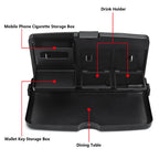 Car Tray Shelving Dining Car Auto Seat Back Tray Multi-Function Foldable Practical Small Table Food Drinks Holders Accessories