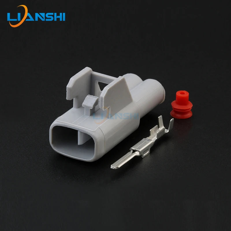 90980-11250 Car van Gold Cup taillight waterproof connector Wiring harness plug 2p connector with terminal DJ7025Y-2.2-11/21