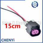 2 Pin 1.5mm Female or Male GT 15326801 13510085 15326806 Automotive Plug Wiring Harness Socket Oil Pump Connector for GM