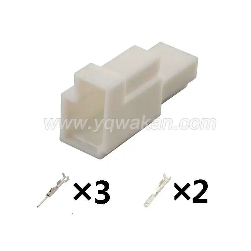 5pin auto waterproof   electric   plastic  wire   harness   connector 929175-1 929172-1