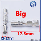 50 Pcs Wire Crimp Terminal Cable Splice Pins 0643231029 0643231039 64322-1039 64322-1029 For Molex PC Board ECU Connector