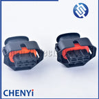 3 Pin Automotive MAP Sensor Plug Diesel Injection Pump plug crankshaft connector 3515026900 1928403966 1928403968