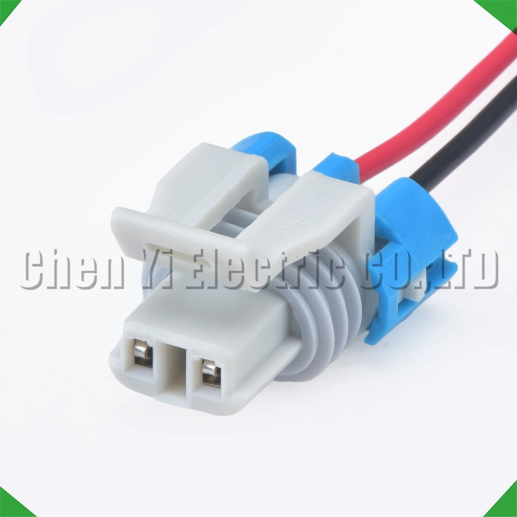 2-Pin Wire Harness Automotive waterproof Connector Front wheel sensor harness sensor