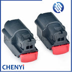 2 Pin Auto Fog lamp daytime light connector Temperature sensor plug AU5T-12A647-AC 31402-2510 34977-2100 For Ford Honda Toyota