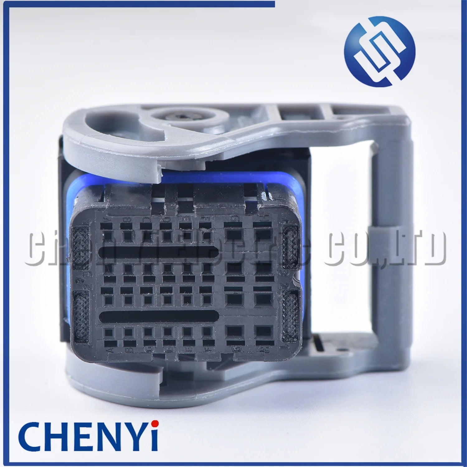 black 32 Pin/way connector 5009934111 For Nissan Ford Focus Mondeo Peugeot Citroen Engine computer board ECU PCB plug