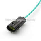 2 PIN 1.8mm Series Male Female Waterproof Connectors Automotive Harnesses With Terminals 174354-2 174352-2