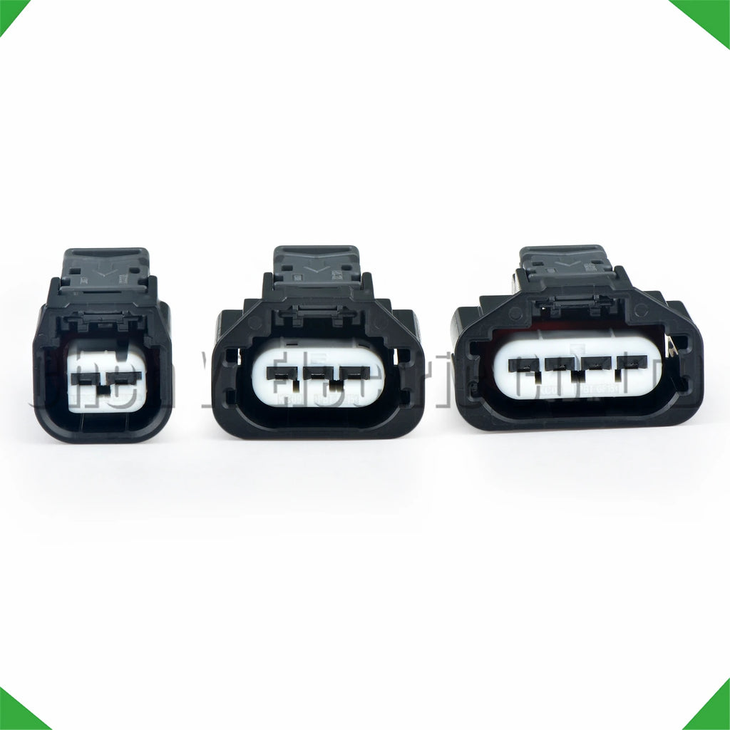 4-Pin Auto Connector Connector Automotive Connector Engine fuel injector