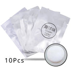 Car Air Fresheners Refills Lemon Peach Auto Air Vent Clip Replacement Set Pads Solid Fragrance Scent Air Freshener Refill Tablet