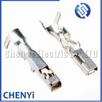 50 Pcs 2.2mm Auto Electrical Crimp Wire Female Terminal Splice loose Pins 8100-1427 For Honda K-Series Connector Plug