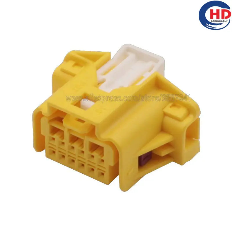 15pin auto waterproof electric plastic wire harness connector Gosspring plug 4H0972208D