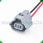 2-Pin Auto Connector Connector Light Halogen Socket Holder harness 8161512590 90075-60001