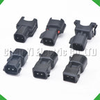 2-Pin Auto Connector Connector USCAR adapter Adapts Injector fuel injector