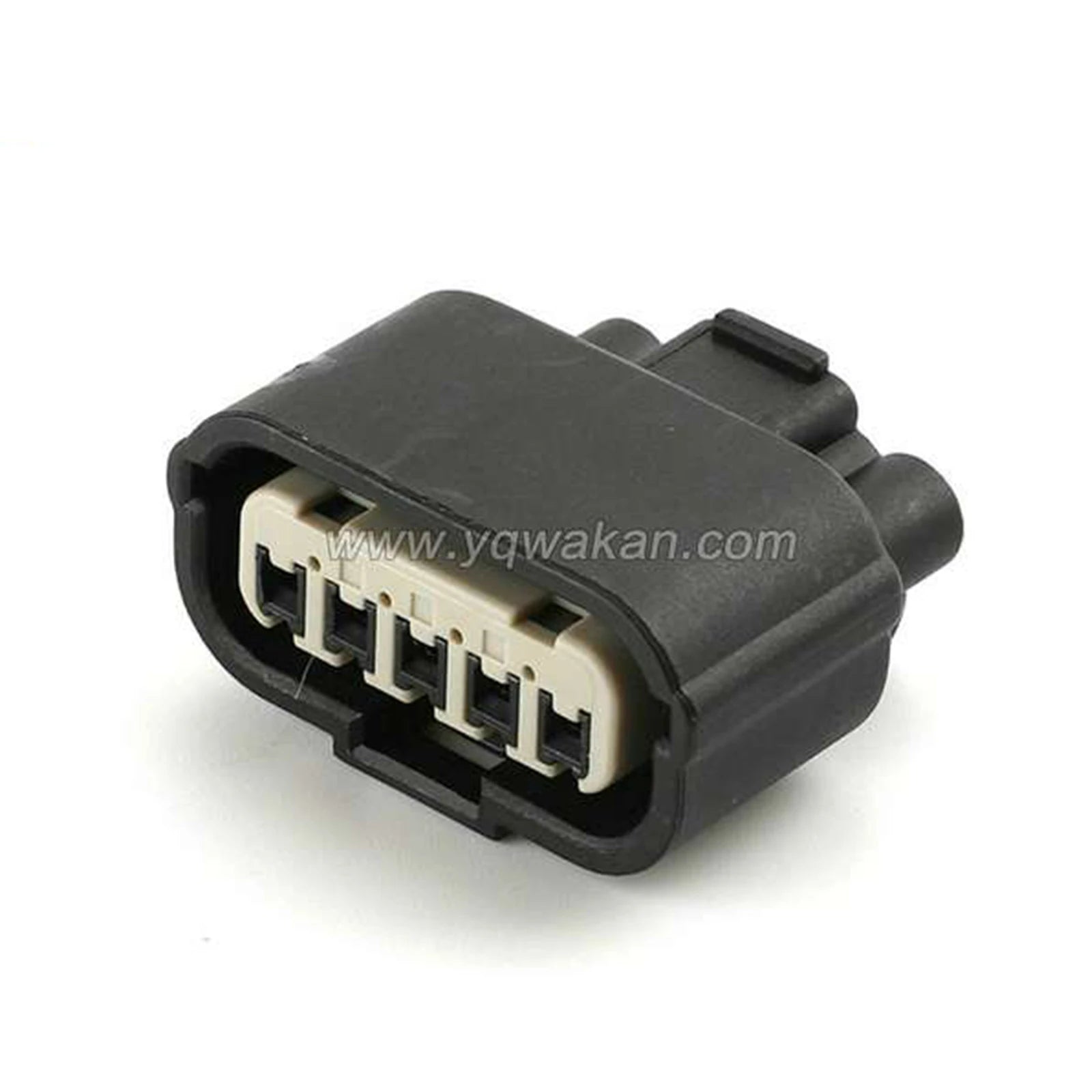 5 Pin Connector Waterproof 1mm Male Female Connector Auto Wire Harness Automobile House Cable Plug for Honda 6189-1081 6189-6909