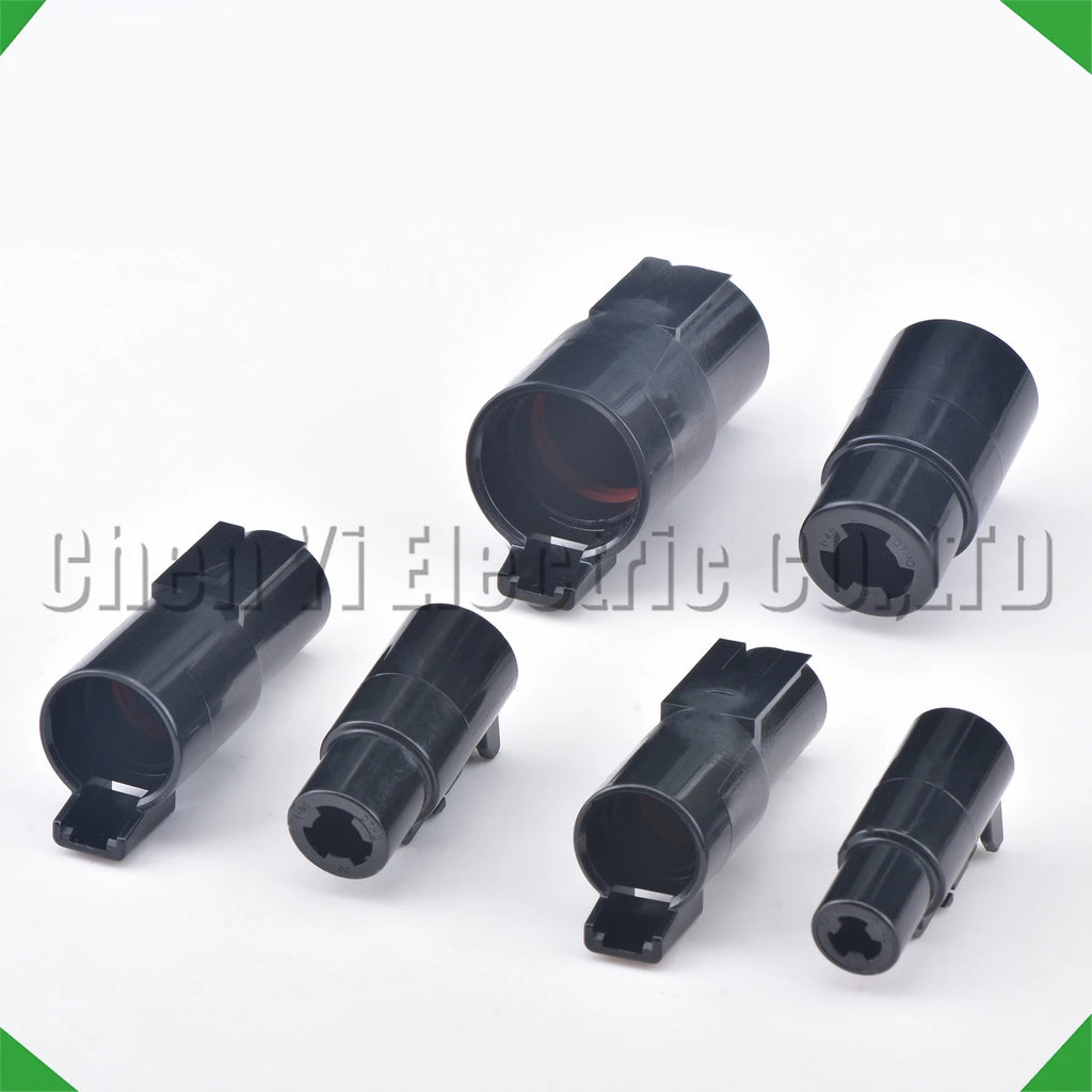 1-Pin Connector Connector Waterproof Connector Deutsch DTHD04-1 DTHD06-1 DTHD04-1