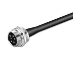 1PCS GX16 Auto Waterproof Connectors 2-10 Pins with Power Cable Line Socket Plug—Suitable for Industrial Machinery and Equipment