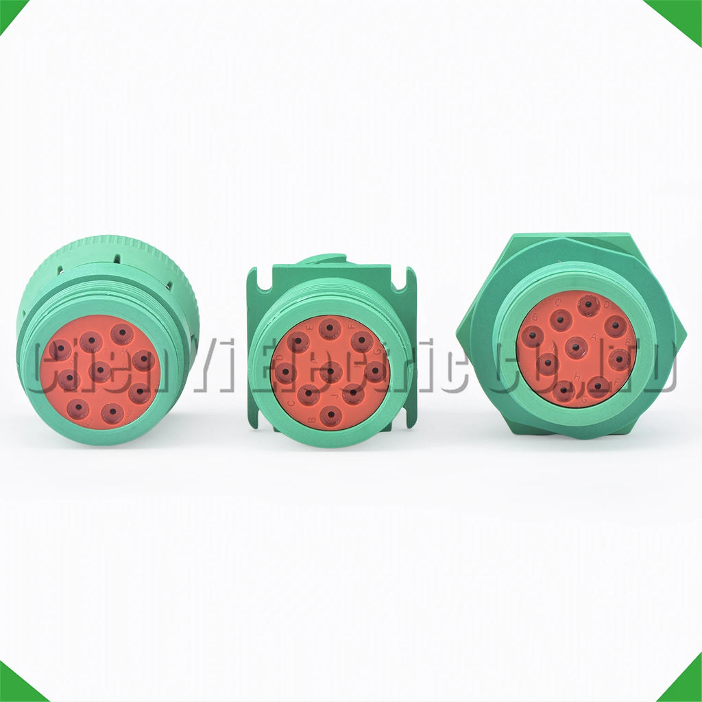 9-Pin Auto Connector Connectors Diagnosctic Harness Deutsch 1939S-P080