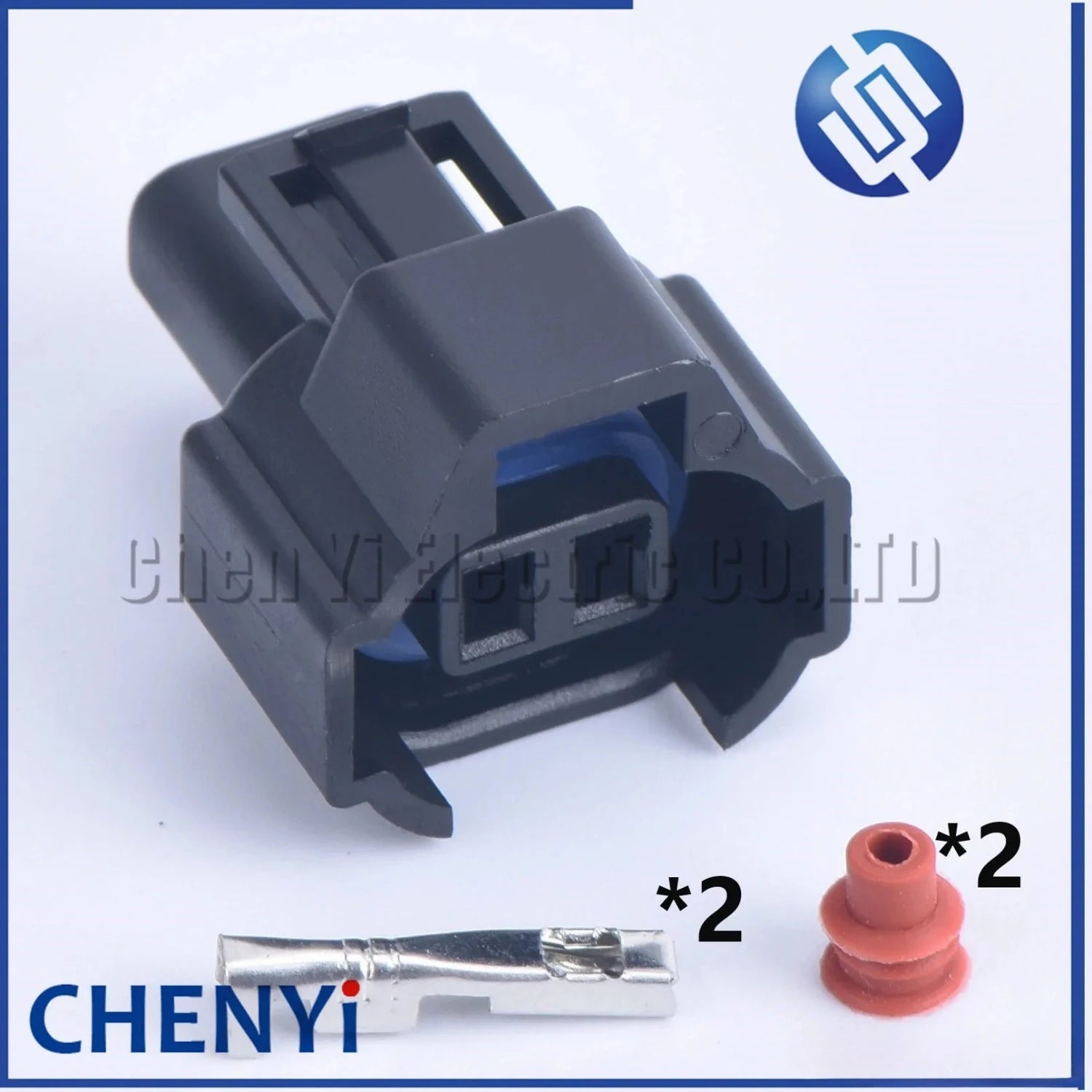 1 Set 2 Pin Auto Injector Plug Ignition Coil Female orMale waterproof Connector Socket Housing 4AGE RB26 3SGE For Toyota Mazda
