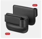 Car Seat Gap Organizer Storage Box Pocket Multifunction Universal Wallet Keys Card Cup Phone Holder Auto Interior Amagi