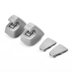 2PCS 95994975 Gray Sun Visor Support Clip Retainer For Cruze For Sonic For Fix The Sun Visor On The Sun Visor