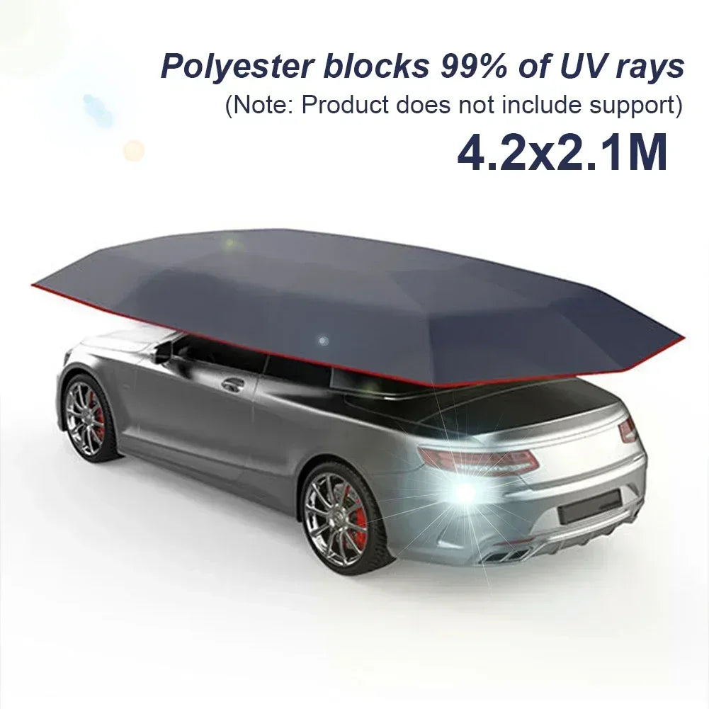 Car Covers SUV Full Cover Sun Shade Reflective Strips Rain Snow Dust Waterproof Protection Anti UV Outdoor Car Accessories Amagi