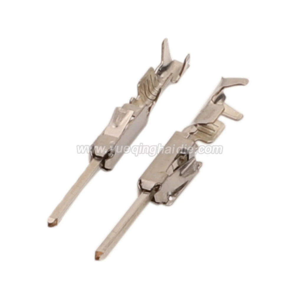 2PIN Connector Unsealed 0.6mm Series Male Female Connectors Automobile Housing 4E0972575 4B0971832 1534112-1
