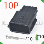 10-Pin Auto Connector Connector Automotive Connectors Front radar Nissan