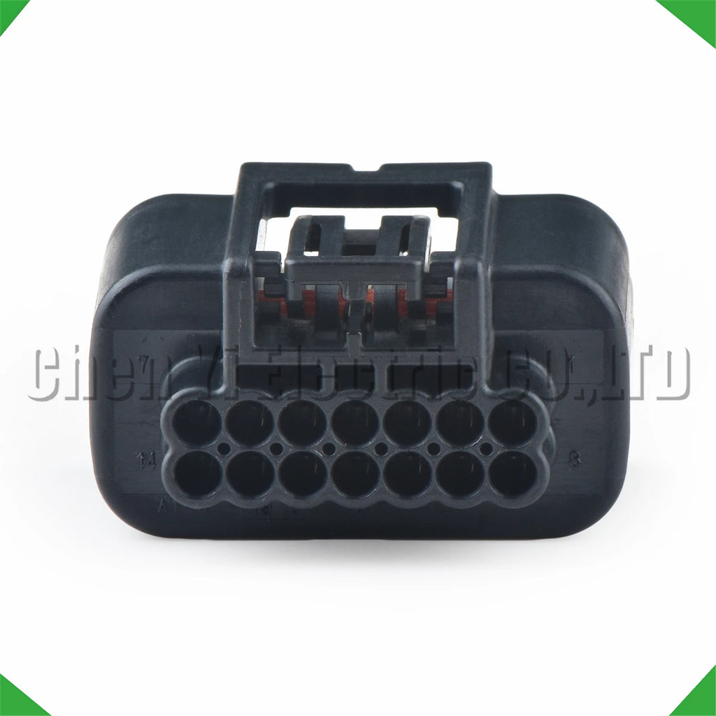 14-Pin Auto Connector Connector Automotive Connectors Front bumper reverse Honda