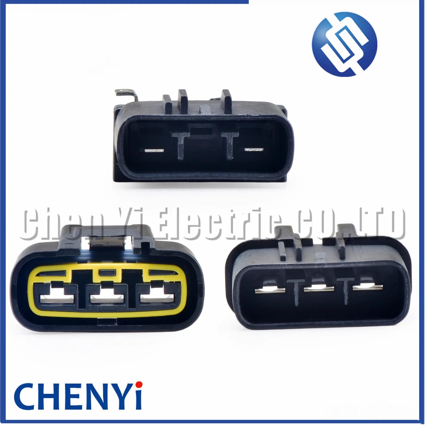 3 Pin waterproof connector Motorcycle Voltage Regulator Rectifier Plug QLW-A-3F-B QLW-A-3F-GR QLW QLW-A-B3F-B
