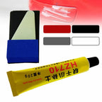 Automobile Refinishing Coating Repair Set Car Body Putty Scratch Filler Smooth Painting Pen Scratch Repair Tool Accessories