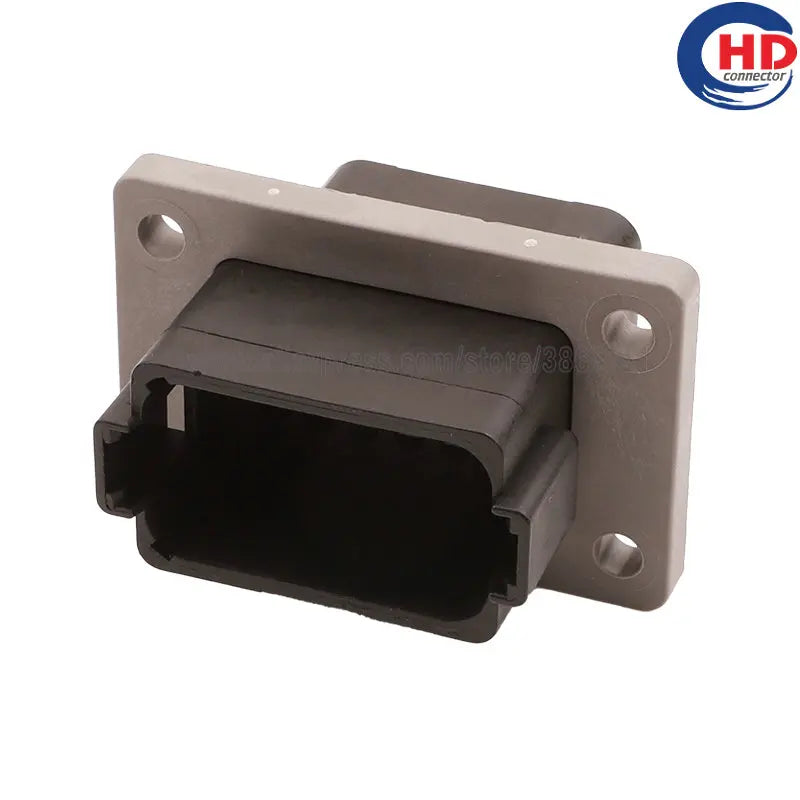 31 pin auto waterproof electric plastic wire harness connector HD3121YA-1.6-11DP