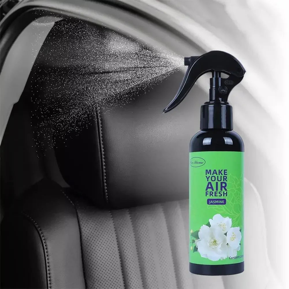 150ML Car Air Freshener Hand Spray Perfume Long Time Air Freshener Home Furnishing Air Purification Deodorization Spray Amagi