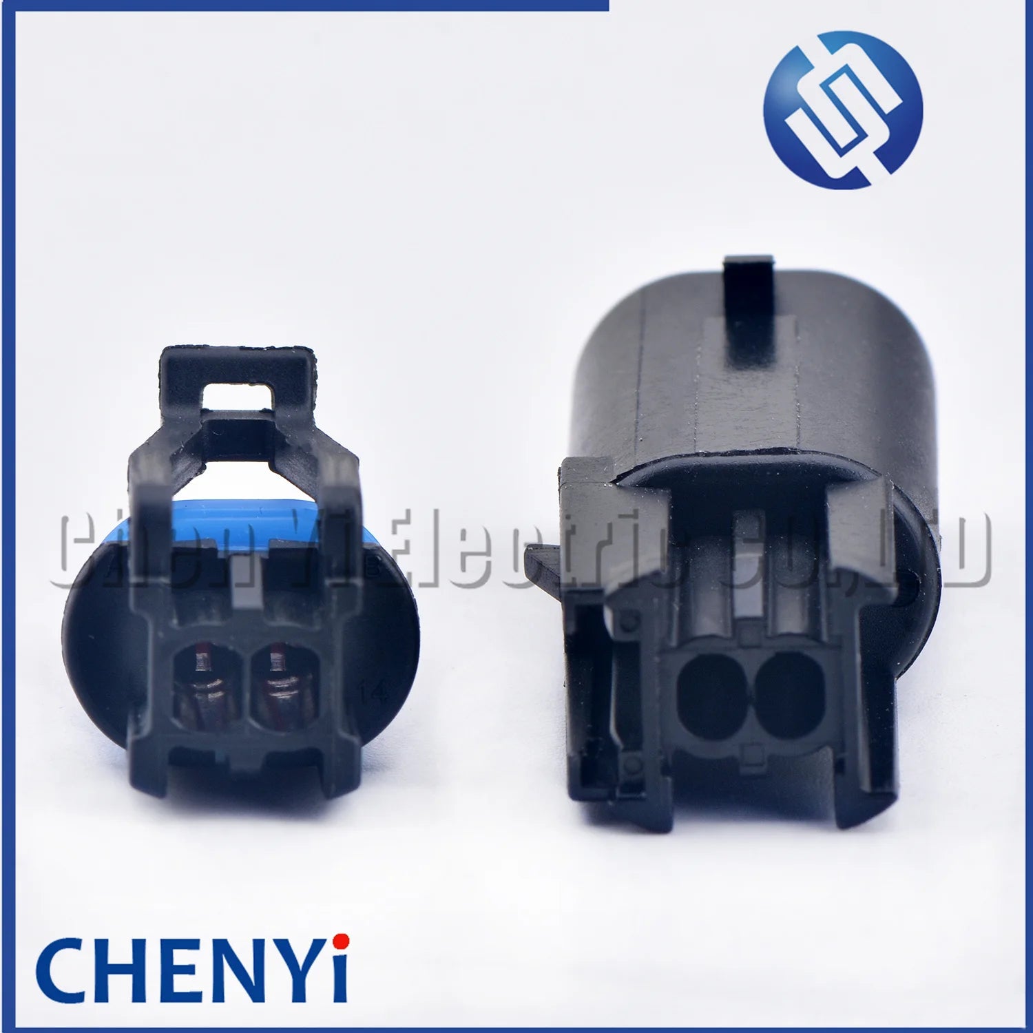 2 Pin Car water temperature sensor connector Turn signal warning light plug 15449028 13543639 For cadillac Buick Chevrolet