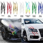 Car Motorcycle Monster Claw Scratch Sticker DIY Motocross Refit Creative Body Decoration Decals for YAMAHA SUZUKI HONDA Amagi