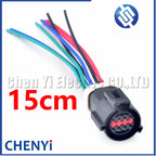 8 Pin Car Round Plug Transfer Case Shift Motor Actuator Transmission 4760648001A R65480-A R65481-A for Ford Ranger Mazda B
