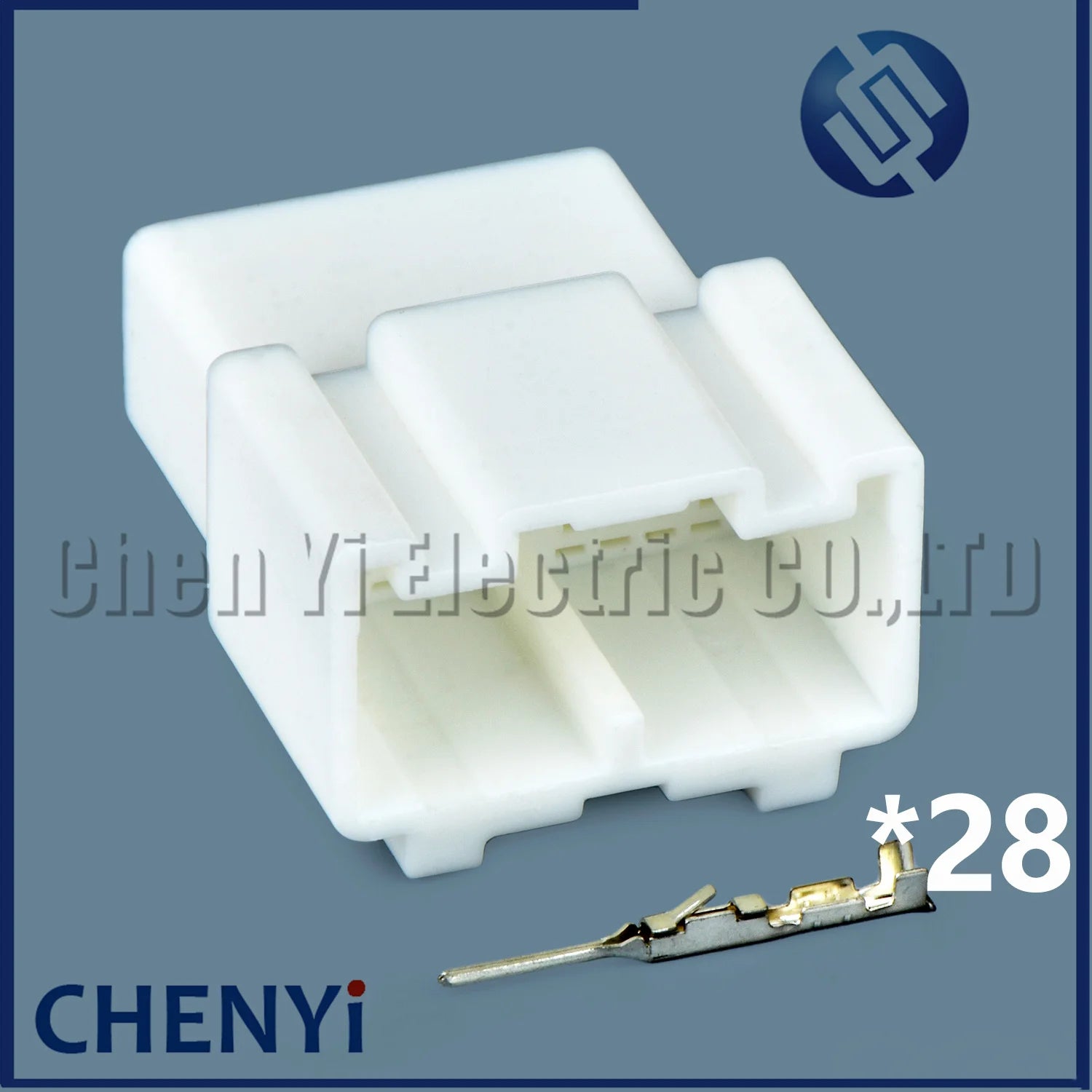 28 Pin Automotive connector Car rearview mirror switch harness plug 90980-12330 For Toyota Auris Lexus