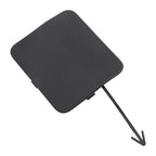 85071HV00A Car Rear Bumper Towing Hook Eye Cover For Nissan For Qashqai 2017-2021 Towing Eye Cap Accessories