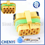 8 Pin Auto Waterproof connector harness plug 32006-D22 32006-E22 32006-H22 32006-C22 32006-B22 32006-A22 32006-F22 32006-G22
