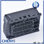 50 Pin Automotive waterproof connector Car transmission wiring harness plug 2209627-1 2209636-1 For Fiat GAC