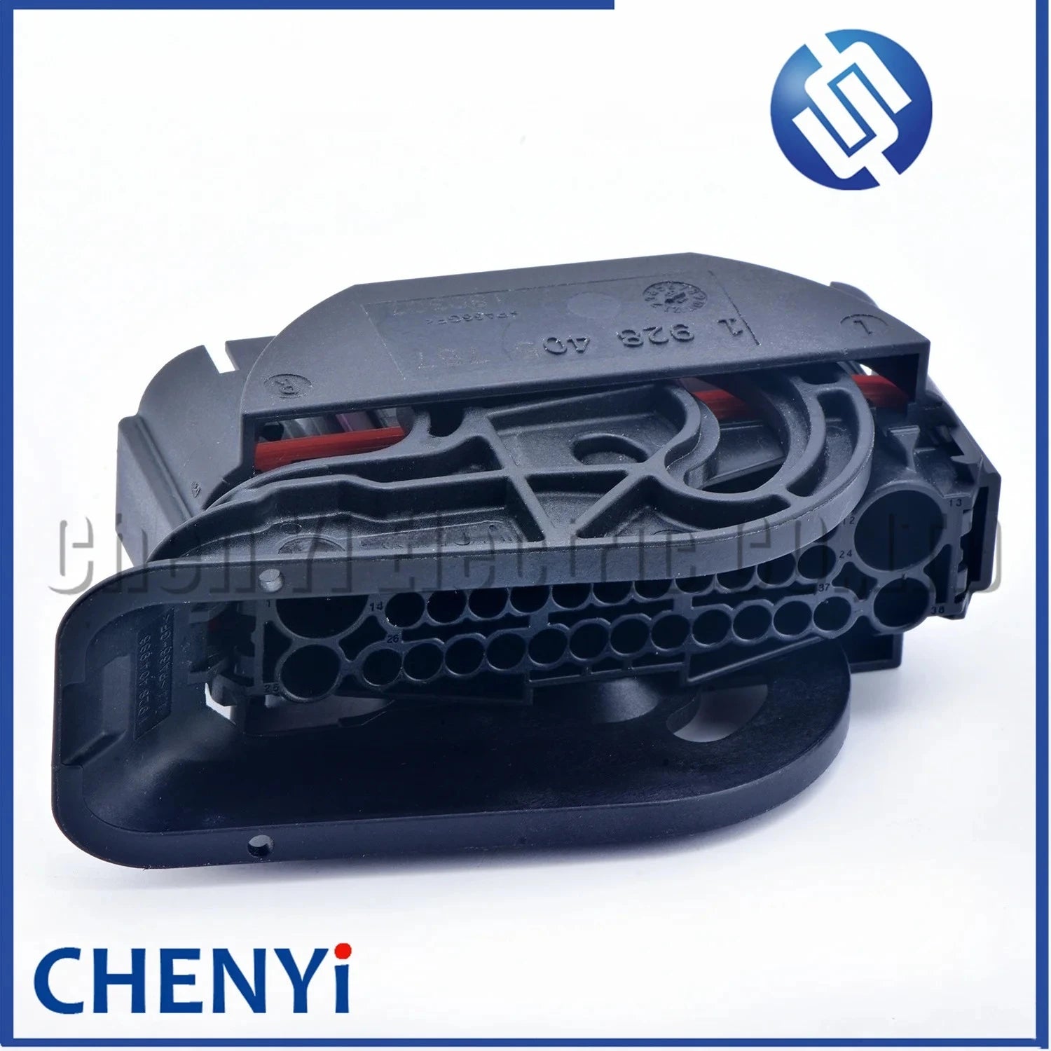 38 Pin Automobile waterproof connector ABS pump plug 1928405767 1 928 405 767 With lid For Nissan Honda Great Wall Haval