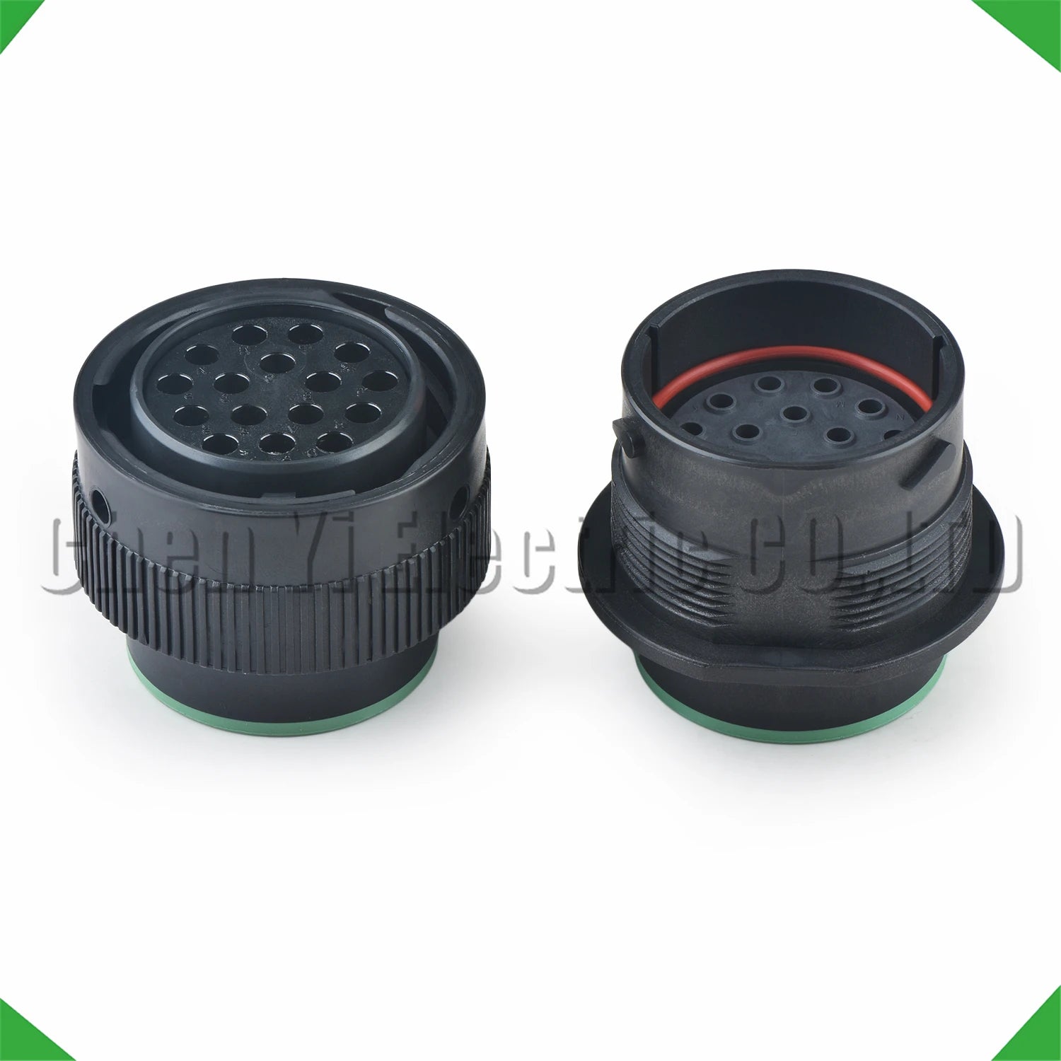16-Pin Auto Connector Connector Automotive Connectors diagnostic harness HDP26-24 HDP24-24